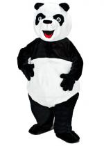 Mascotte De Panda costume