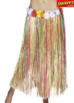 Jupe Raphia Avec Ceinture Fleur accessoire
