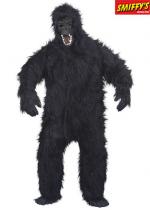 Costume Gorille Noir costume