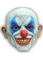 Masque Clown Heureux En Latex Adulte accessoire