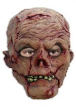 Masque Zombie Blesse En Latex Adulte accessoire