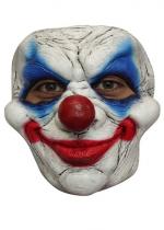 Masque Clown En Latex Adulte accessoire