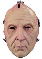 Deguisement Masque Latex Adulte Jisaw Flesh Saw 