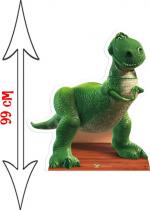 Deguisement Figurine Géante Rex Le Dinosaure Toy Story 