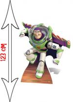 Deguisement Figurine Géante Buzz L'Eclair Toy Story 