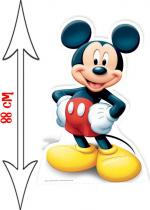 Figurine Géante Mickey et Friends accessoire