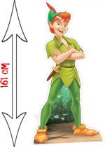 Figurine Géante Peter Pan accessoire
