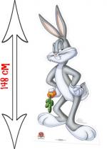Deguisement Figurine Géante Bugs Bunny Looney Toons 