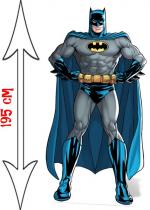 Deguisement Figurine Géante Batman Comics Batman 
