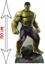 Deguisement Figurine Géante Hulk Avengers 