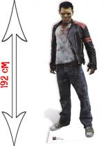 Deguisement Figurine Géante Biter Zombie The Walking Dead 