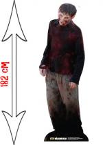 Deguisement Figurine Géante Yuppie Zombie The Walking Dead 