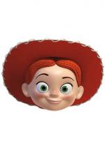Deguisement Masque Carton Adulte Jessie Toy Story 