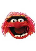 Deguisement Masque Carton Adulte Animal The Muppet Show 