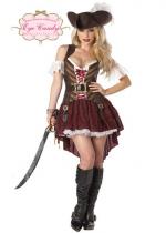 Déguisement Sexy Pirate costume