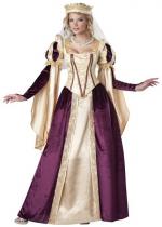 Costume Princesse Renaissance Grande Qualité costume