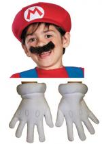 Deguisement Kit Accessoires Mario Pour Enfant 