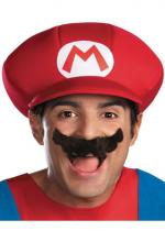 Deguisement Accessoires Mario Casquette Et Moustache 