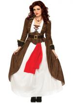 Déguisement de Lady Pirate costume