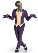 Déguisement Adulte Le Joker Akham City costume