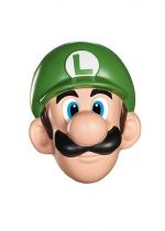 Deguisement Masque Adulte Luigi 