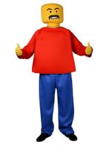Deguisement Seconde Peau Morphsuit™ Enfant Lego 
