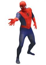 Deguisement Seconde Peau Morphsuit™ Spiderman 