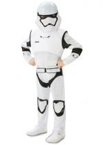 Déguisement Luxe Enfant Stormtrooper Star Wars VII costume