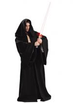 Déguisement Luxe Jedi Noir Star Wars costume
