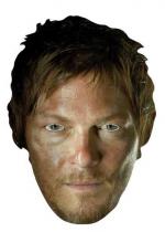 Deguisement Masque Adulte Daryl Dixon The Walking Dead 