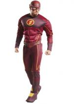 Déguisement Luxe The Flash costume