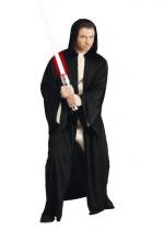 Déguisement Classique Jedi Noir costume