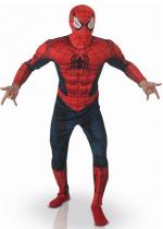 Deguisement Déguisement Adulte Spiderman Luxe Marvel 