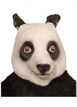 Masque Adulte Panda Complet Latex accessoire