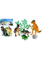 Sachet Animal Dino Set 4 Pièces accessoire