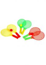 Jeu De Badminton Et Balle accessoire