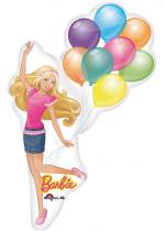 Deguisement Ballon Gonflable Barbie Super Forme XL 