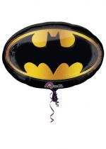 Deguisement Ballon Emblème Batman Super Forme XL 