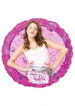 Deguisement Ballon Violetta Standard 43 Cm 