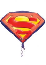 Deguisement Ballon Emblème Superman Super Forme 