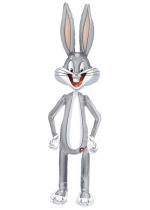 Deguisement Ballon Looney Tunes Bug Bunny Géant Airwalkers 