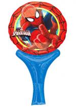 Deguisement Ballon Gonflé Spiderman Ultimate 