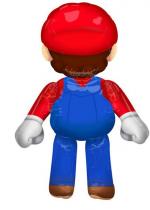 Deguisement Ballon Super Mario Géant Airwalkers XL 
