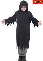 Déguisement Enfant Faucheur Noir costume