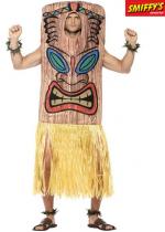 Déguisement De Totem Tiki costume