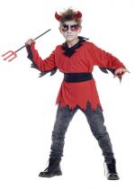 Déguisement Enfant Petit Diable costume