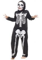 Déguisement Enfant De Squelette costume