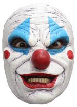 Masque Latex Adulte Clown Abominable accessoire