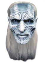 Masque Latex White Walker Game Of Thrones accessoire