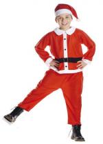 Costume Enfant Père Noel costume